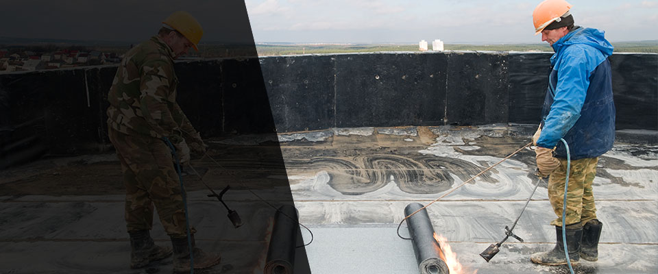 Jetson Roofing Contractors